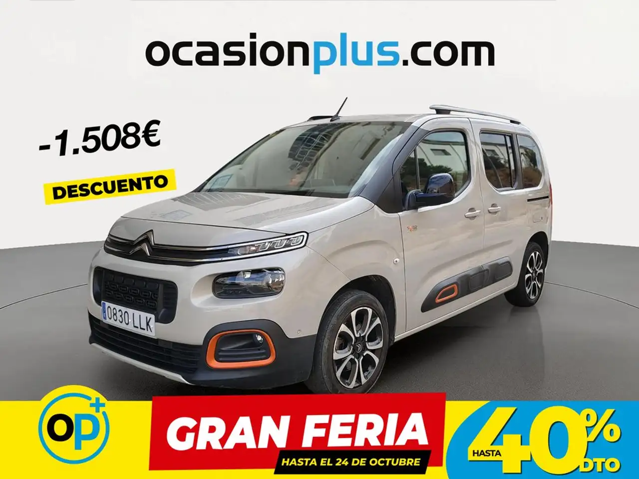 Citroën Berlingo
