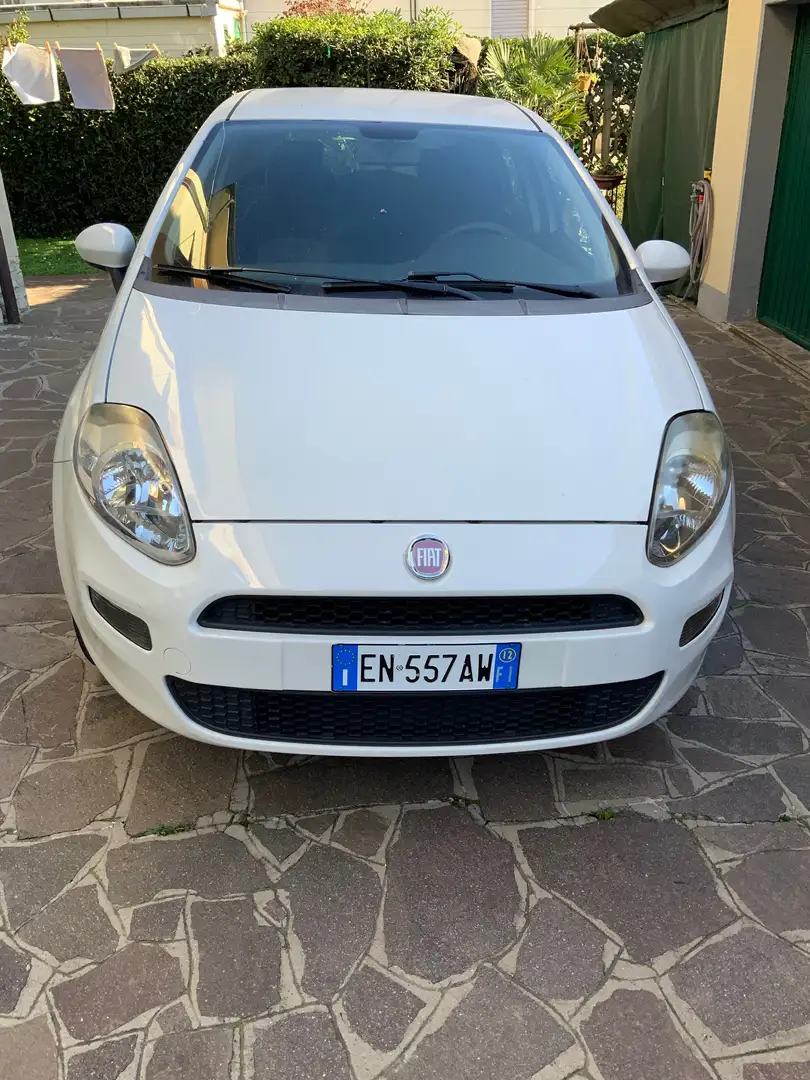 Fiat Punto Punto III 2012 5p 1.4 natural power Easy 70cv - 2