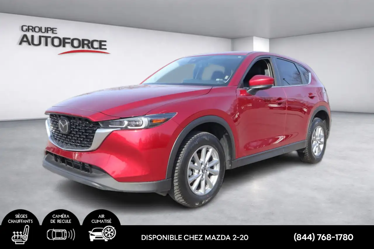 2024 Mazda CX-5