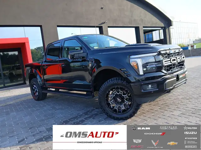 Ford F-150 Lariat 5.0L V8 Coyote SuperCrew® N1