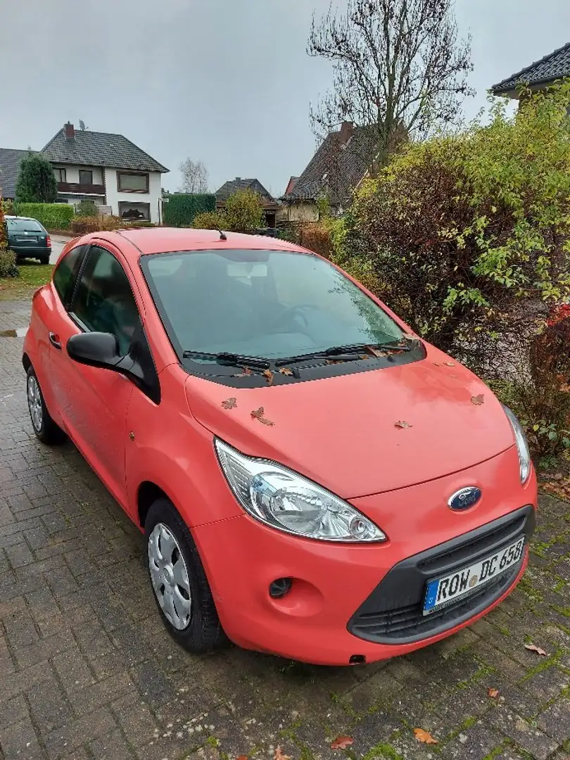 Ford Ka/Ka+ Ka 1.2 Trend Roşu - 1