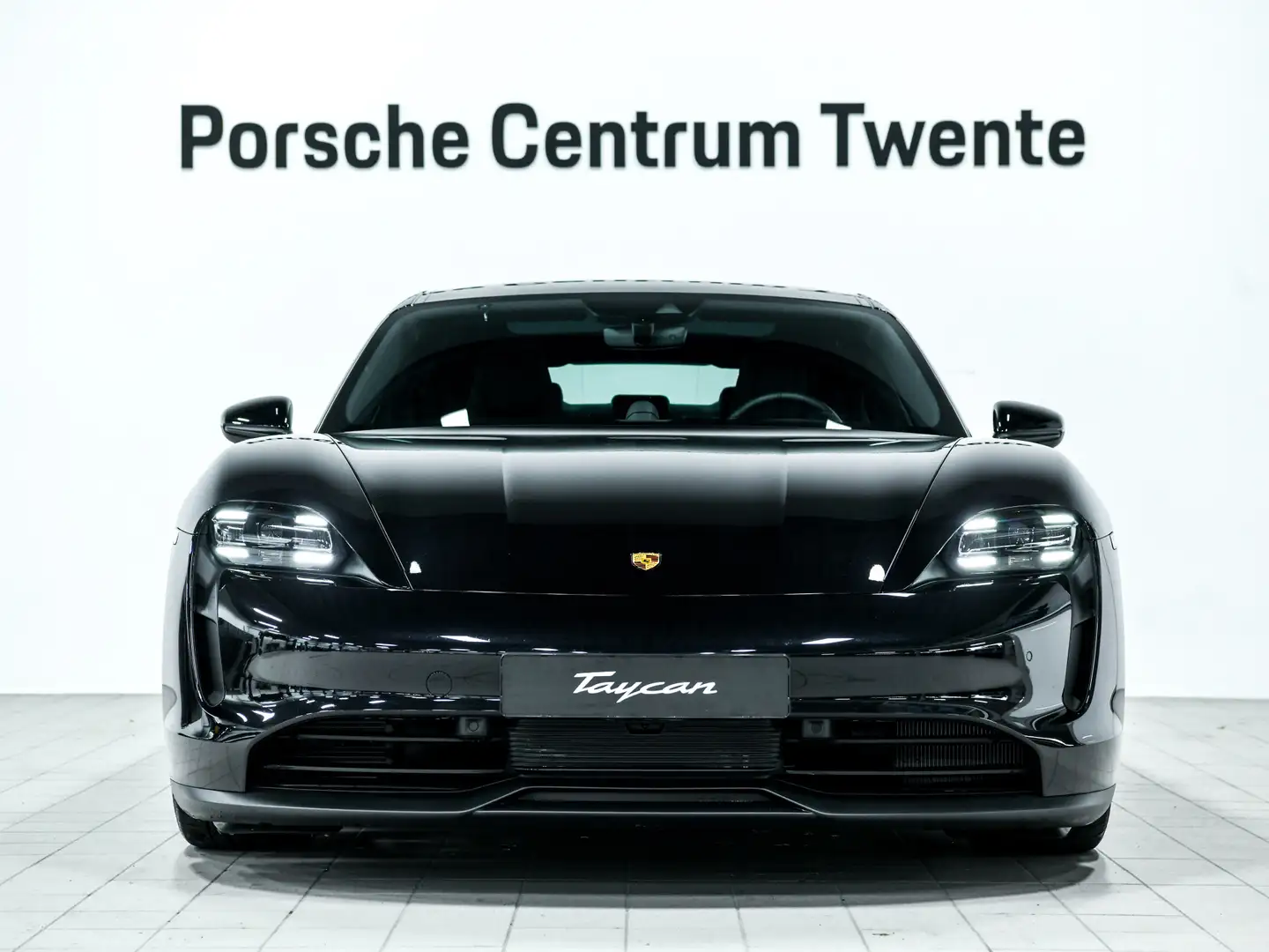 Porsche Taycan Performance-accu Plus Zwart - 2