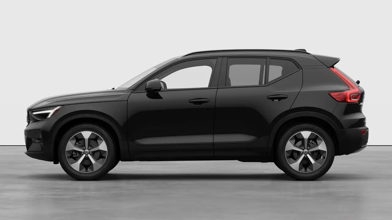 Volvo XC40 photo Volvo XC40