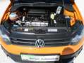 Volkswagen Polo CrossPolo 1.4 *Climatronic*Sitzheizung* Orange - thumbnail 15