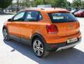 Volkswagen Polo CrossPolo 1.4 *Climatronic*Sitzheizung* Orange - thumbnail 3