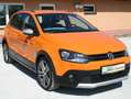 Volkswagen Polo CrossPolo 1.4 *Climatronic*Sitzheizung* Orange - thumbnail 1