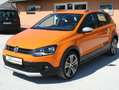 Volkswagen Polo CrossPolo 1.4 *Climatronic*Sitzheizung* Orange - thumbnail 2