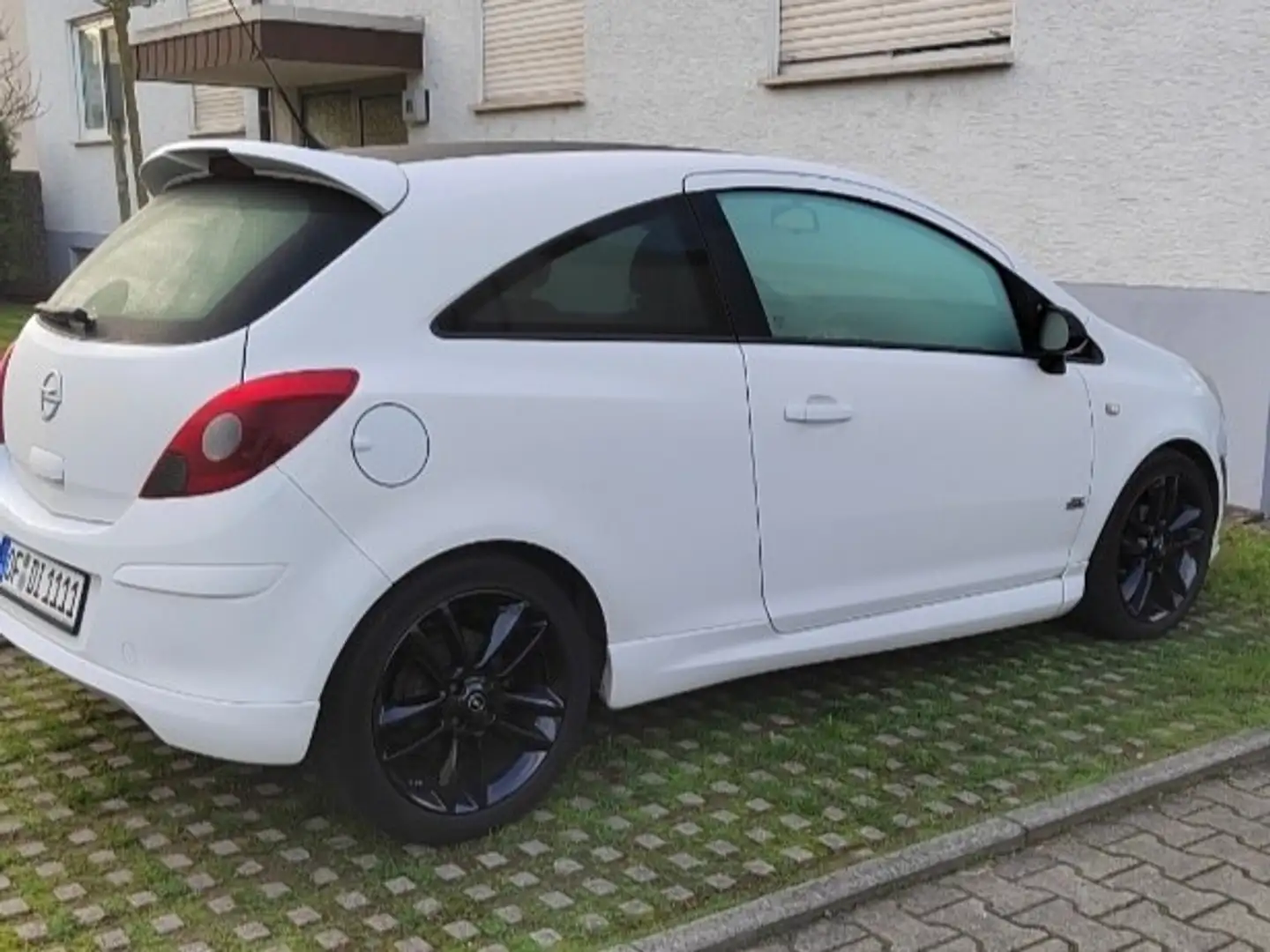Opel Corsa Innovation - 2
