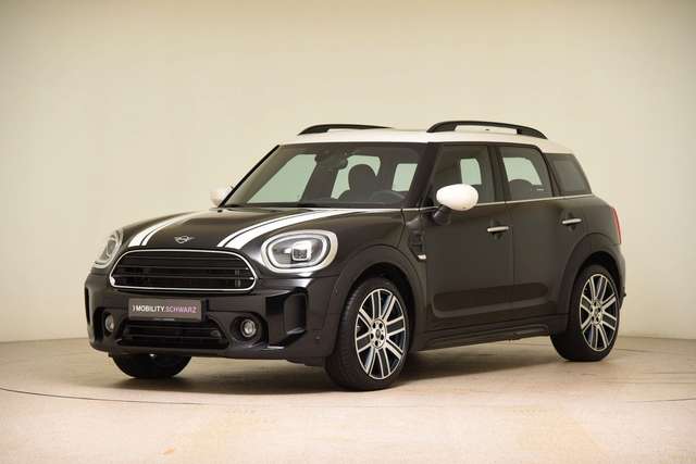 Imagine MINI Cooper Countryman Yours Trim HeadUp *UVP:48.700