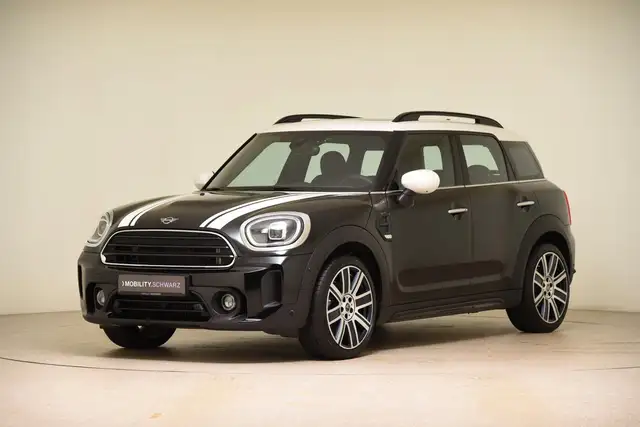 MINI Cooper Countryman Yours Trim HeadUp *UVP:48.700
