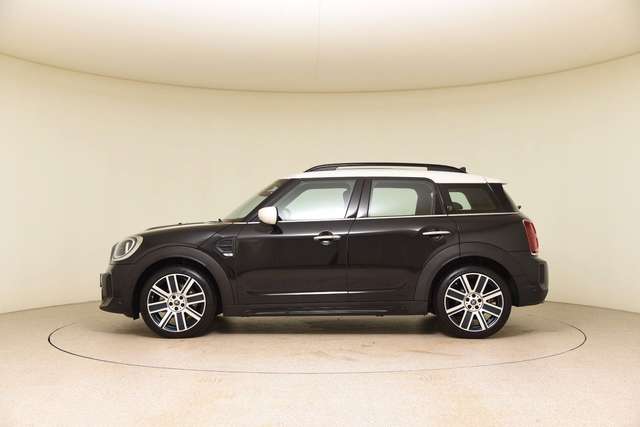 MINI Cooper Countryman Yours Trim HeadUp *UVP:48.700