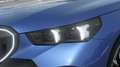 BMW 530 5 Serie 530e M Sport Automaat / Panoramadak / Trek Blauw - thumbnail 8