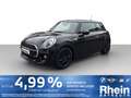 MINI Cooper 3-Türer Pepper Navi Klimaauto Apple Shz Navi Klima Schwarz - thumbnail 1