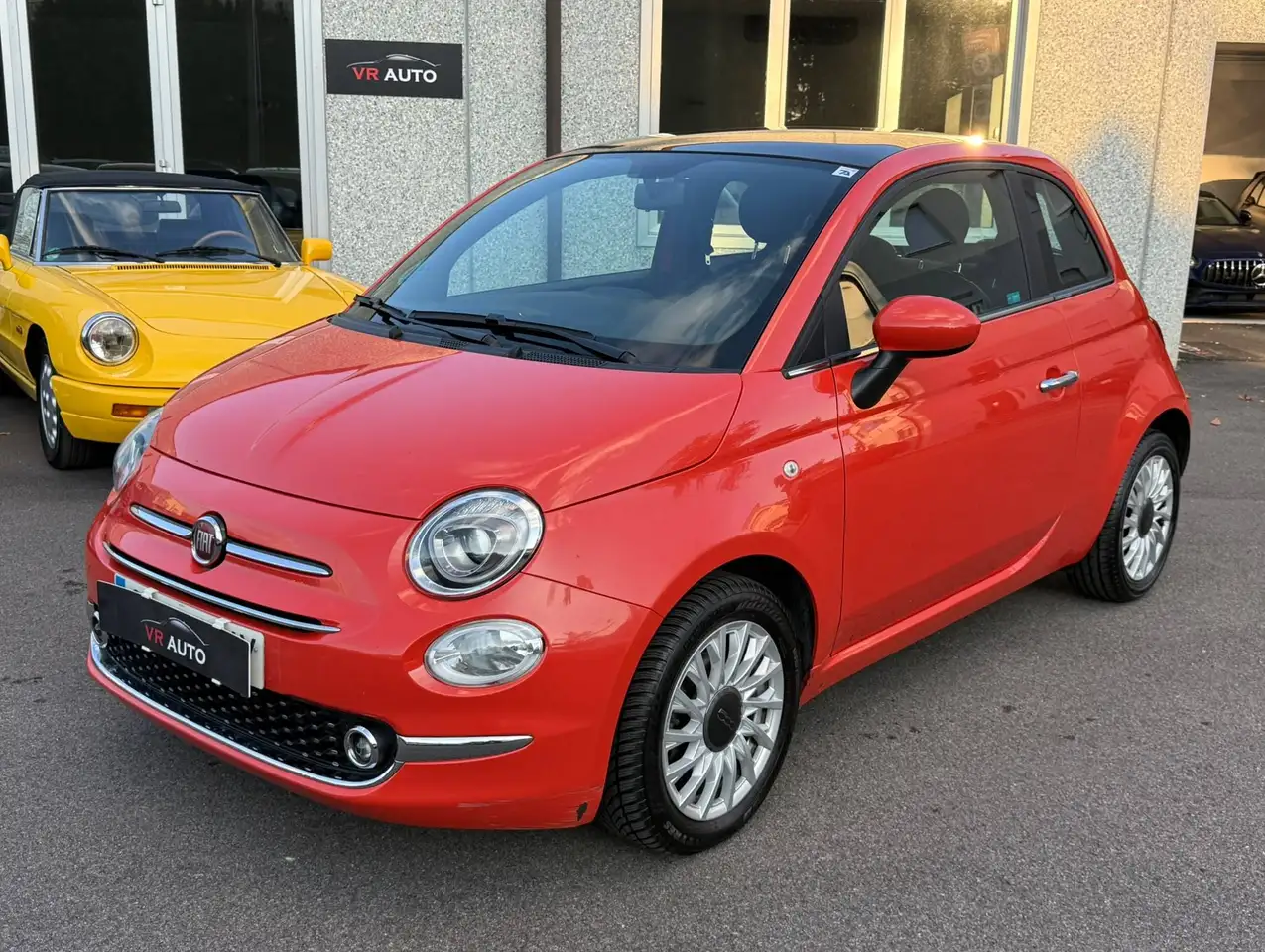 Fiat 500