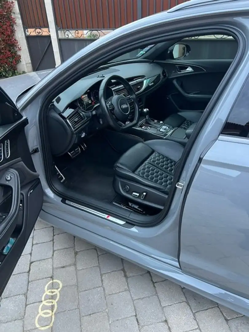 Audi RS6 Audi RS6 AVANT 4.0 V8 TFSI 605 ch - 1