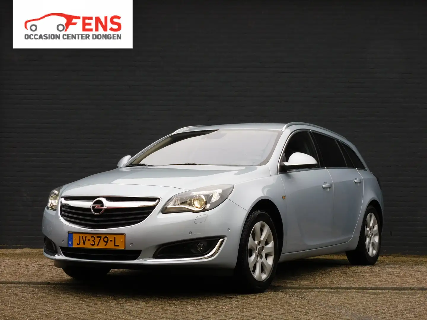 Opel Insignia Sports Tourer 1.6 T Innovation NAVI! CAMERA! BLUET Grijs - 1