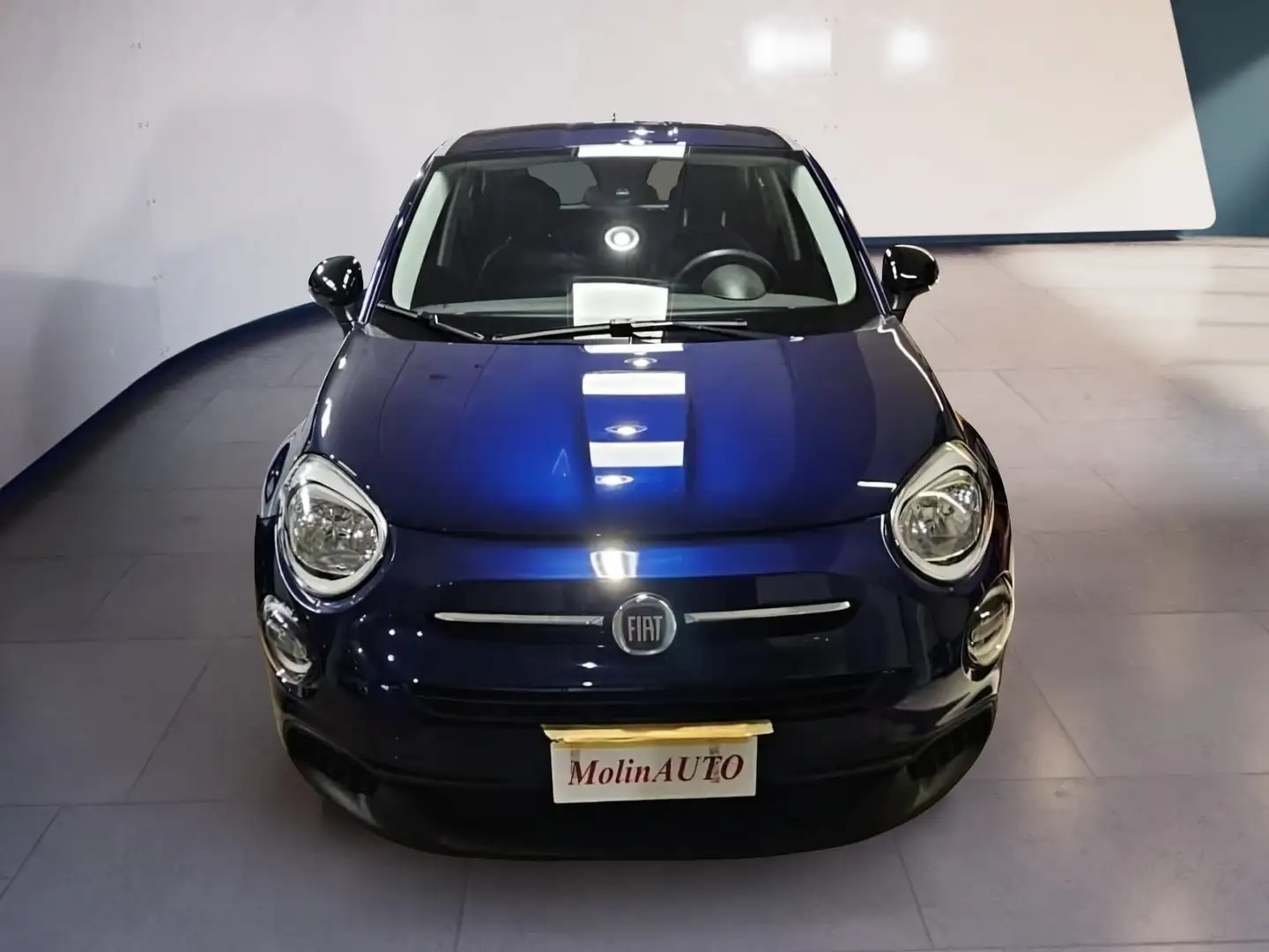 Fiat 500X 500X 1.0 T3 120 CV Urban GPL PRONTA CONSEGNA Blau - 1