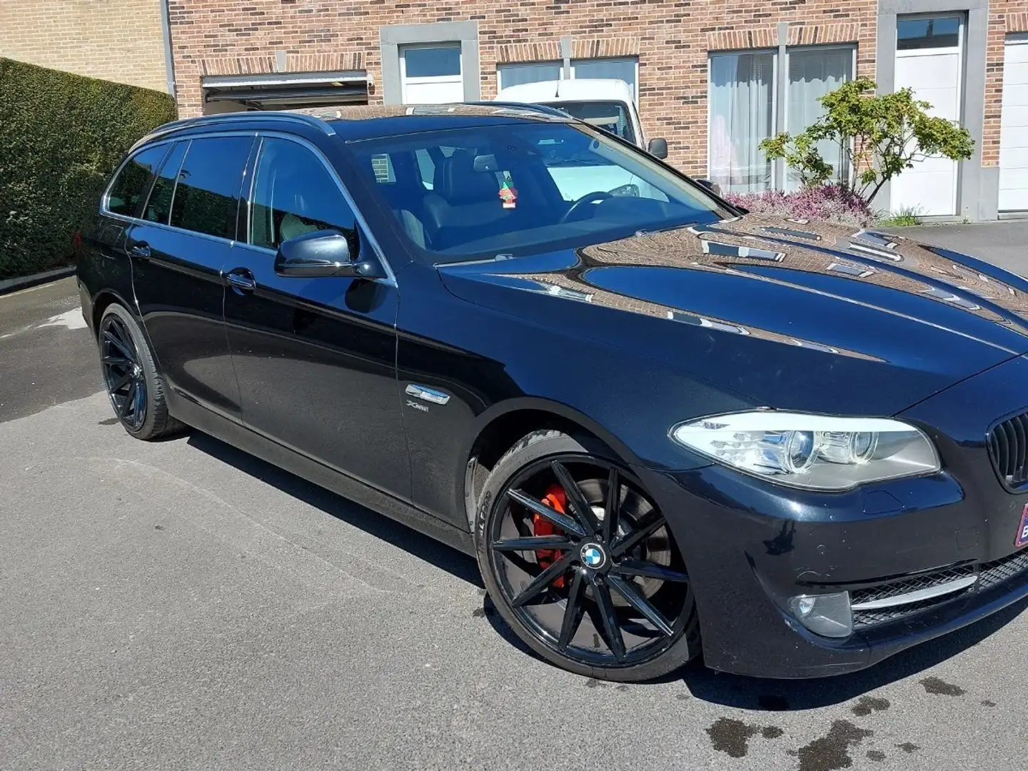 BMW 525 525d xDrive Touring Sport-Aut. - 2