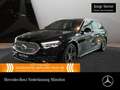 Mercedes-Benz E 300 e T AMG Fahrass 360° Pano Burmester Distr. Schwarz - thumbnail 1
