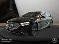 Mercedes-Benz E 300 e T AMG Fahrass 360° Pano Burmester Distr. Schwarz - thumbnail 2