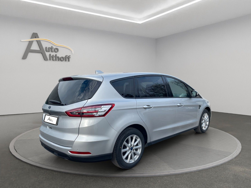 Ford S-Max 2.0EcoBlue Aut. LED KAM PARK APP SHZ TEMP — photo 6