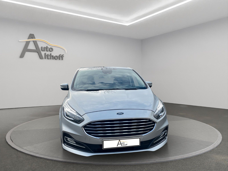 Ford S-Max 2.0EcoBlue Aut. LED KAM PARK APP SHZ TEMP — photo 2