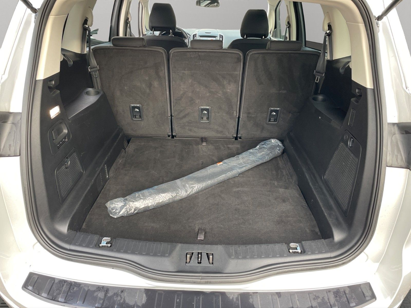 Ford S-Max 2.0EcoBlue Aut. LED KAM PARK APP SHZ TEMP — photo 9