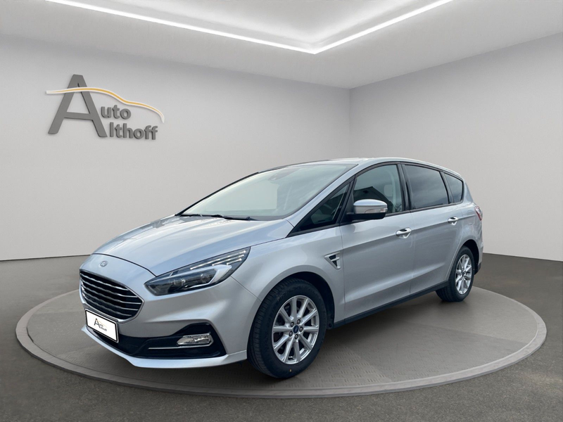 Ford S-Max 2.0EcoBlue Aut. LED KAM PARK APP SHZ TEMP — photo 3