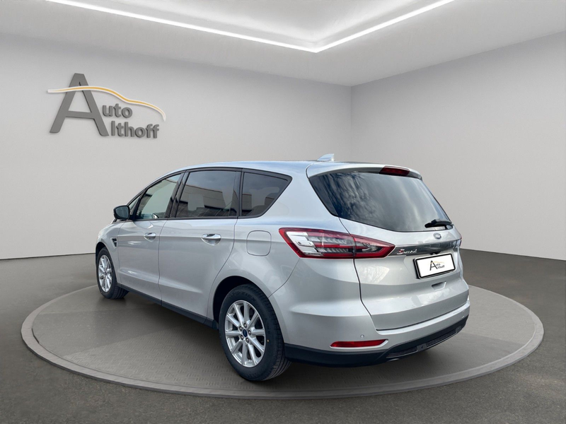 Ford S-Max 2.0EcoBlue Aut. LED KAM PARK APP SHZ TEMP — photo 4