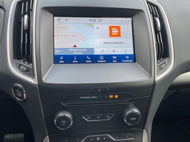 Ford S-Max 2.0EcoBlue Aut. LED KAM PARK APP SHZ TEMP — photo 14