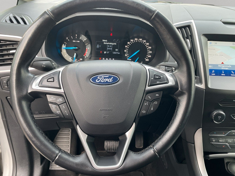 Ford S-Max 2.0EcoBlue Aut. LED KAM PARK APP SHZ TEMP — photo 15