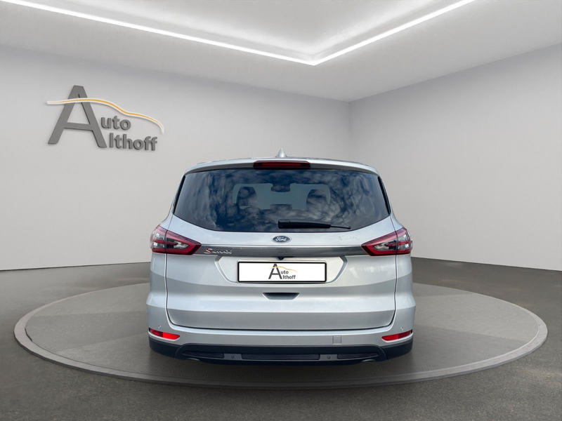 Ford S-Max 2.0EcoBlue Aut. LED KAM PARK APP SHZ TEMP — photo 5