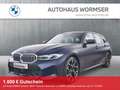 BMW 330 d xDrive Touring M Sportpaket HK HiFi DAB Blau - thumbnail 1