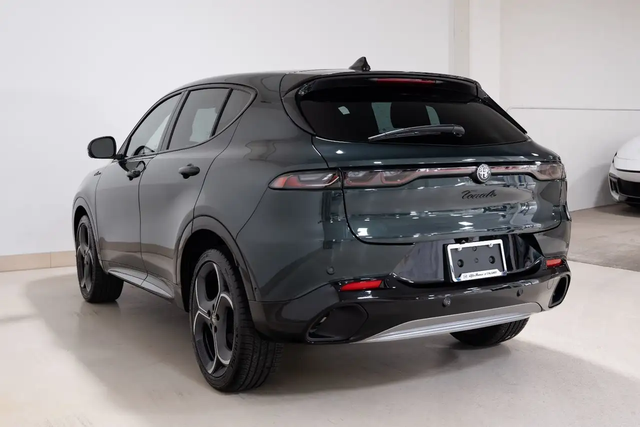 Alfa Romeo Tonale снимка Alfa Romeo Tonale