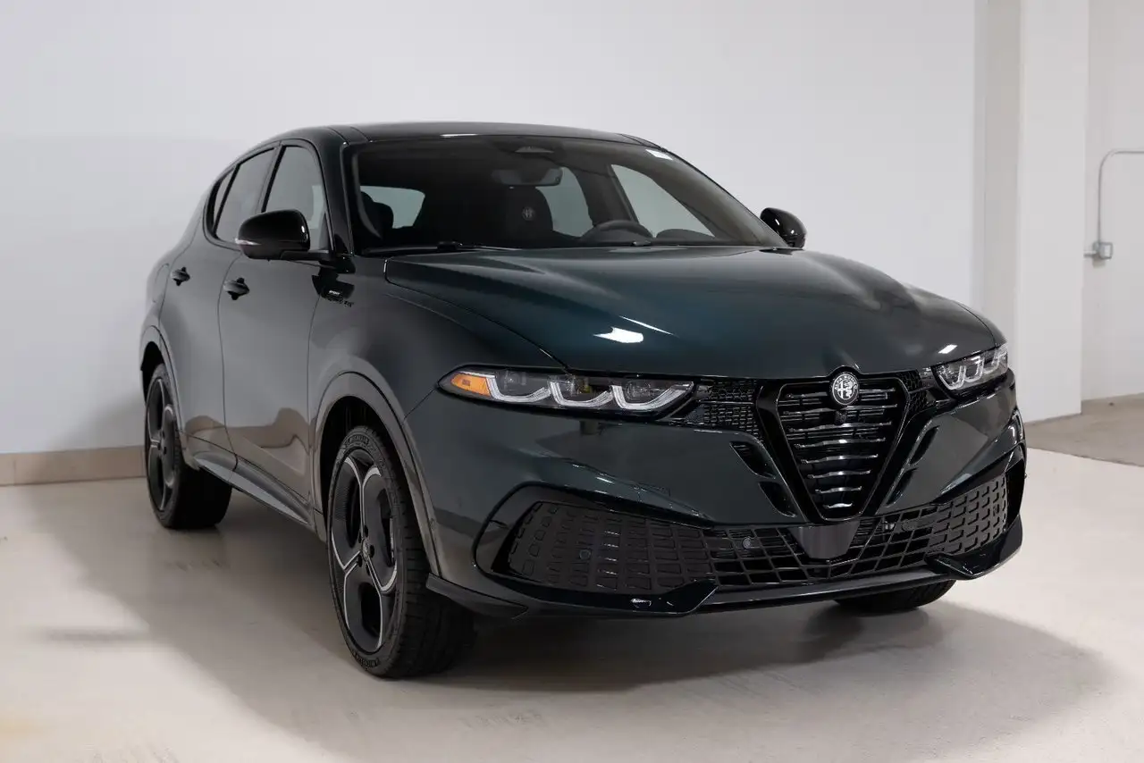 Alfa Romeo Tonale снимка Alfa Romeo Tonale