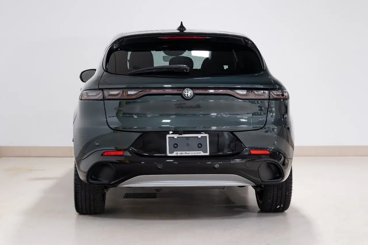 Alfa Romeo Tonale снимка Alfa Romeo Tonale