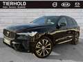 Volvo XC60 T6 PLUS DARK Plug-In AWD AHK ACC PANO 360° Schwarz - thumbnail 2