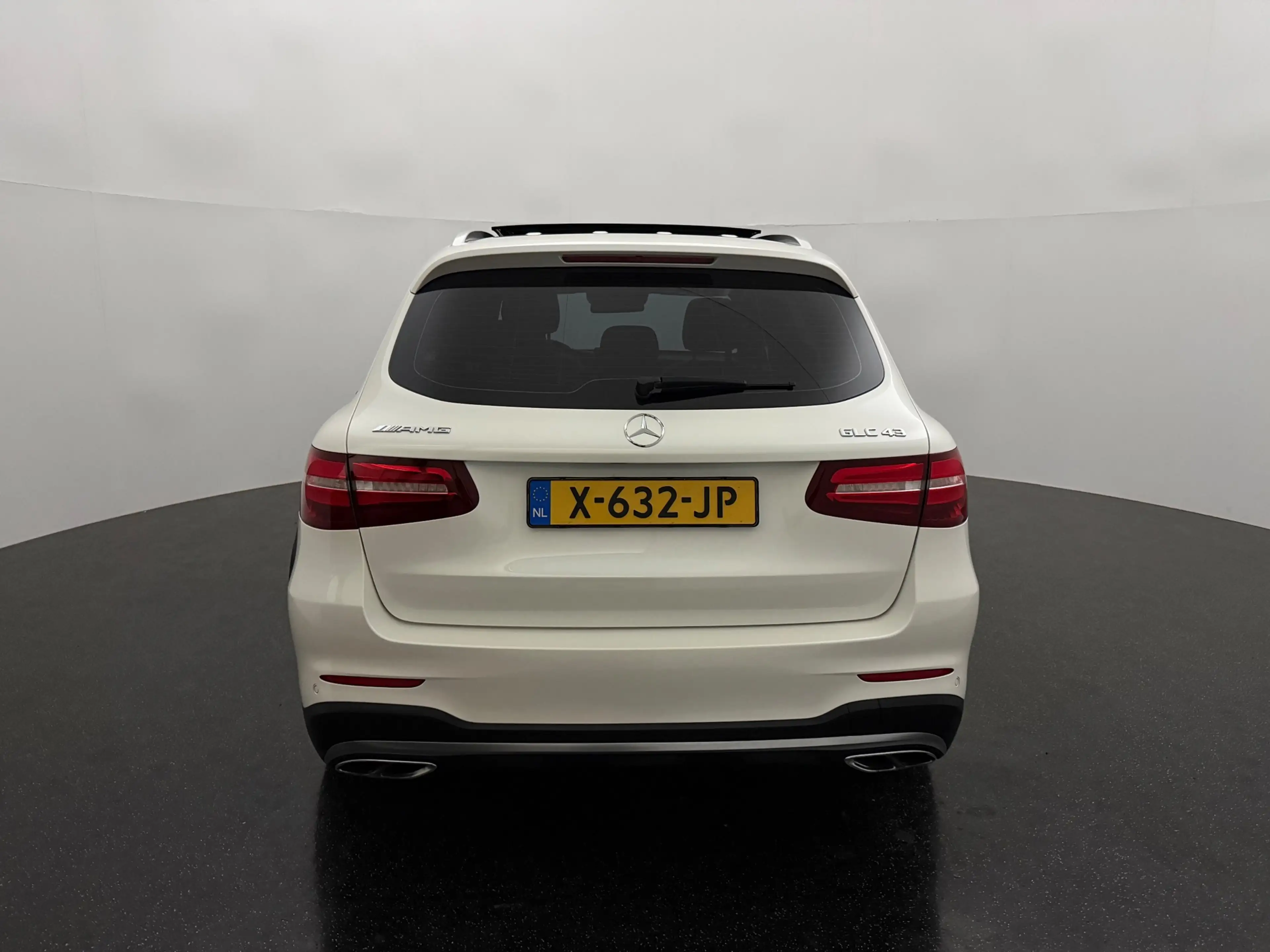 Mercedes-Benz GLC 43 AMG 4MATIC / Pano / Trekhaak / Burmester / HUD / Stoel — photo 5