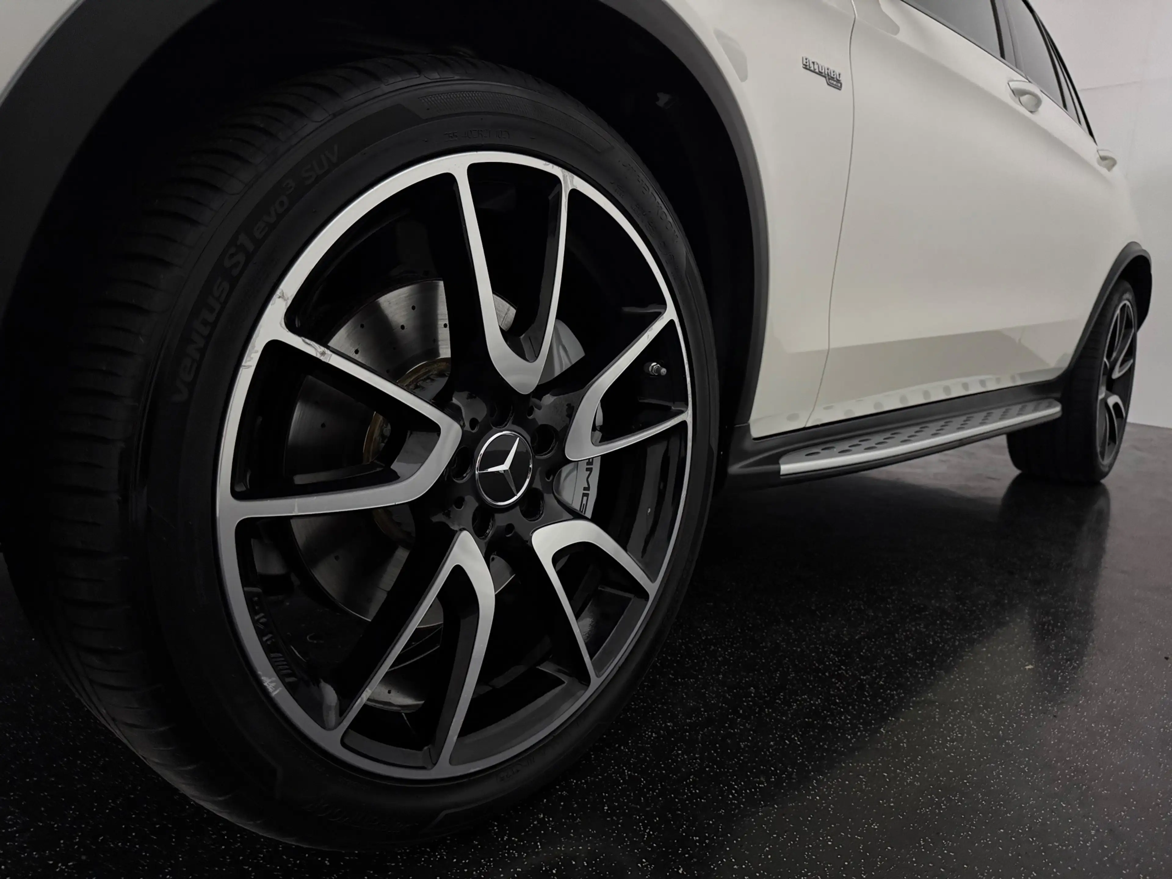 Mercedes-Benz GLC 43 AMG 4MATIC / Pano / Trekhaak / Burmester / HUD / Stoel — photo 13