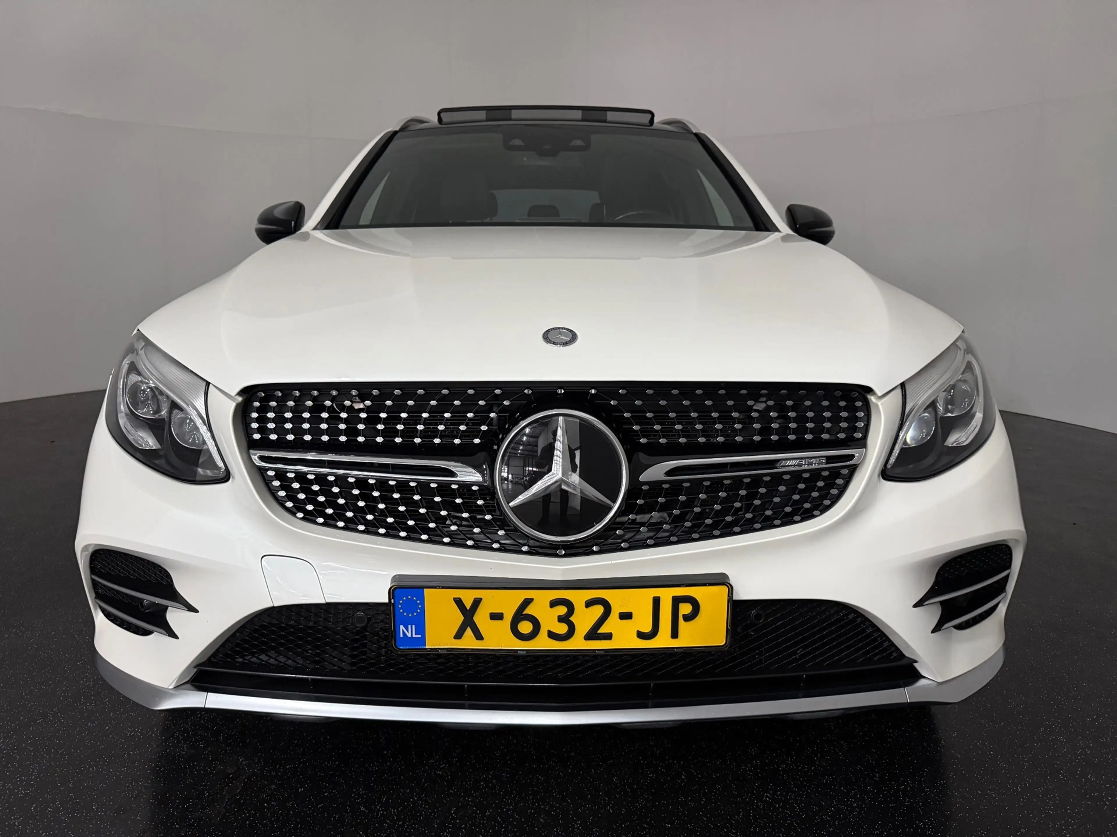 Mercedes-Benz GLC 43 AMG 4MATIC / Pano / Trekhaak / Burmester / HUD / Stoel — photo 8