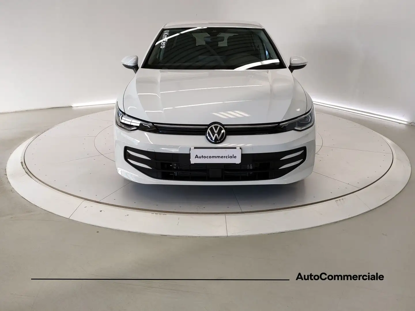 Volkswagen Golf 2.0 TDI 150CV DSG SCR Editon Plus Blanc - 2