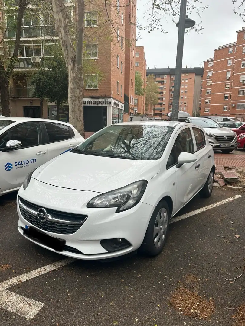 Opel Corsa 1.3CDTI Business75 Business Blanco - 1