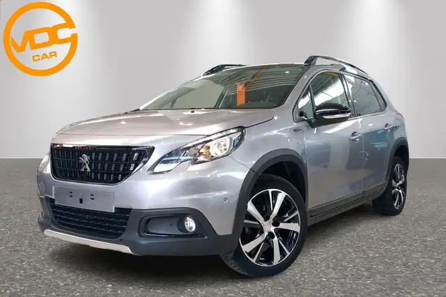 Peugeot 2008 gt line