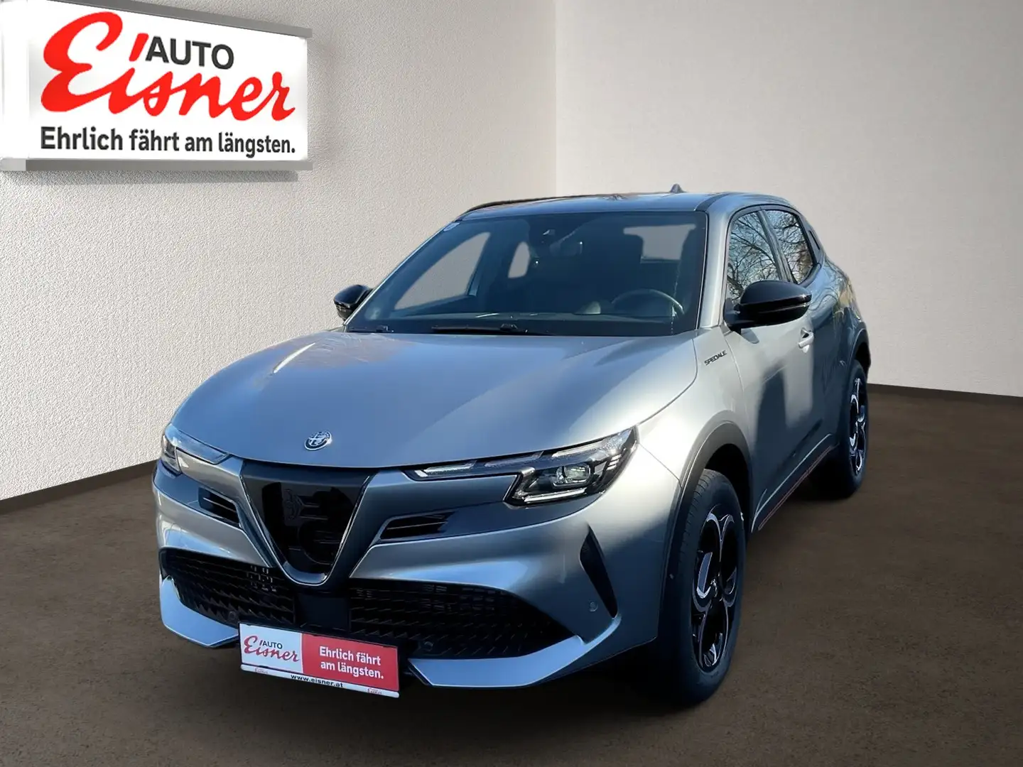 Alfa Romeo Junior 1.2 SPECIALE IBRIDA 2xKlima ACC AUT Kam. - 2