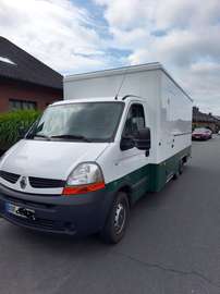 Verkaufsmobil Borco Höhns 5m Kühltheke