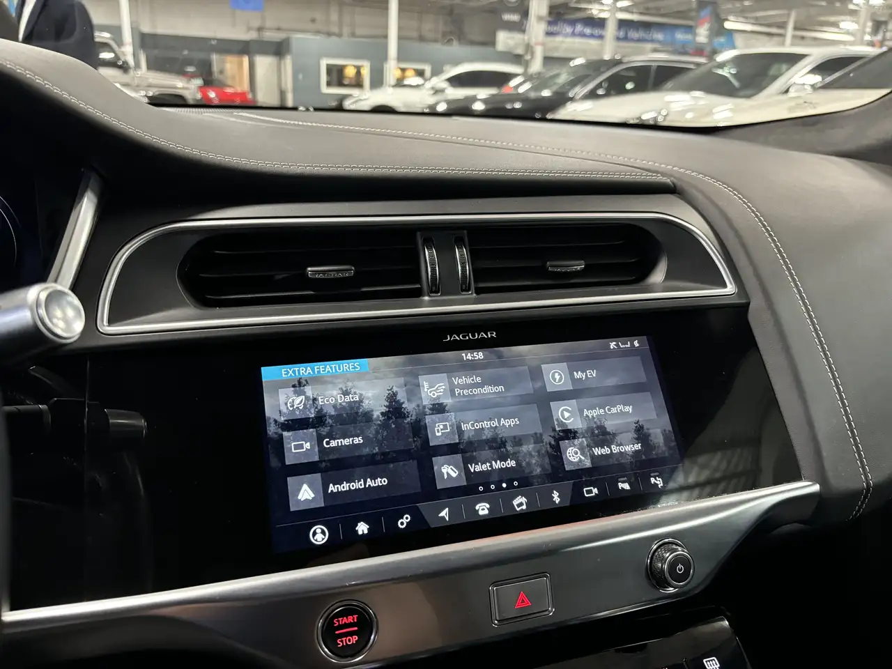 Jaguar I-Pace снимка Jaguar I-Pace