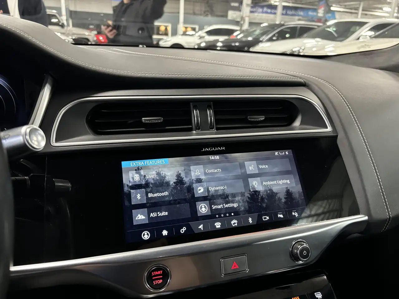 Jaguar I-Pace снимка Jaguar I-Pace