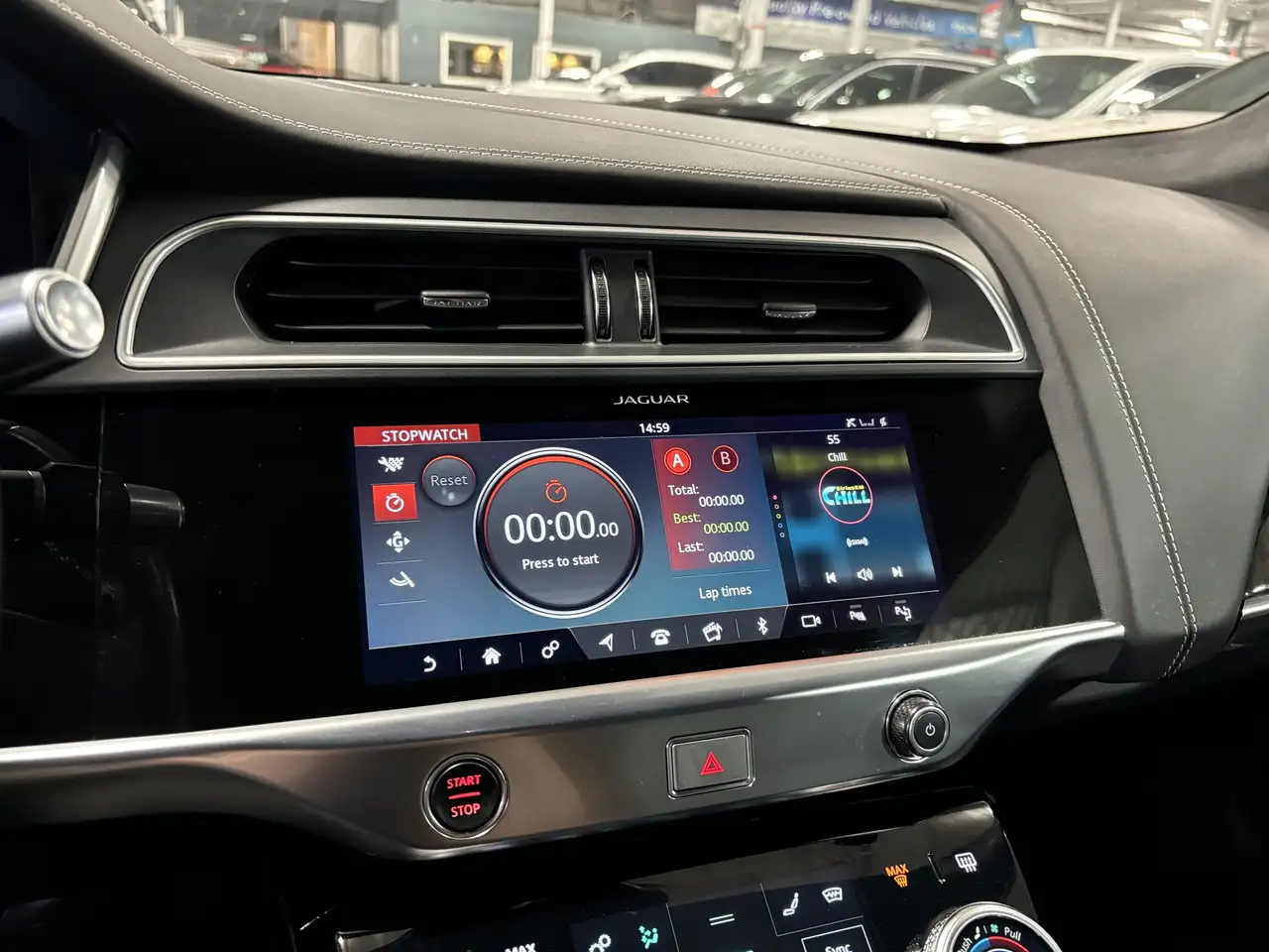 Jaguar I-Pace снимка Jaguar I-Pace
