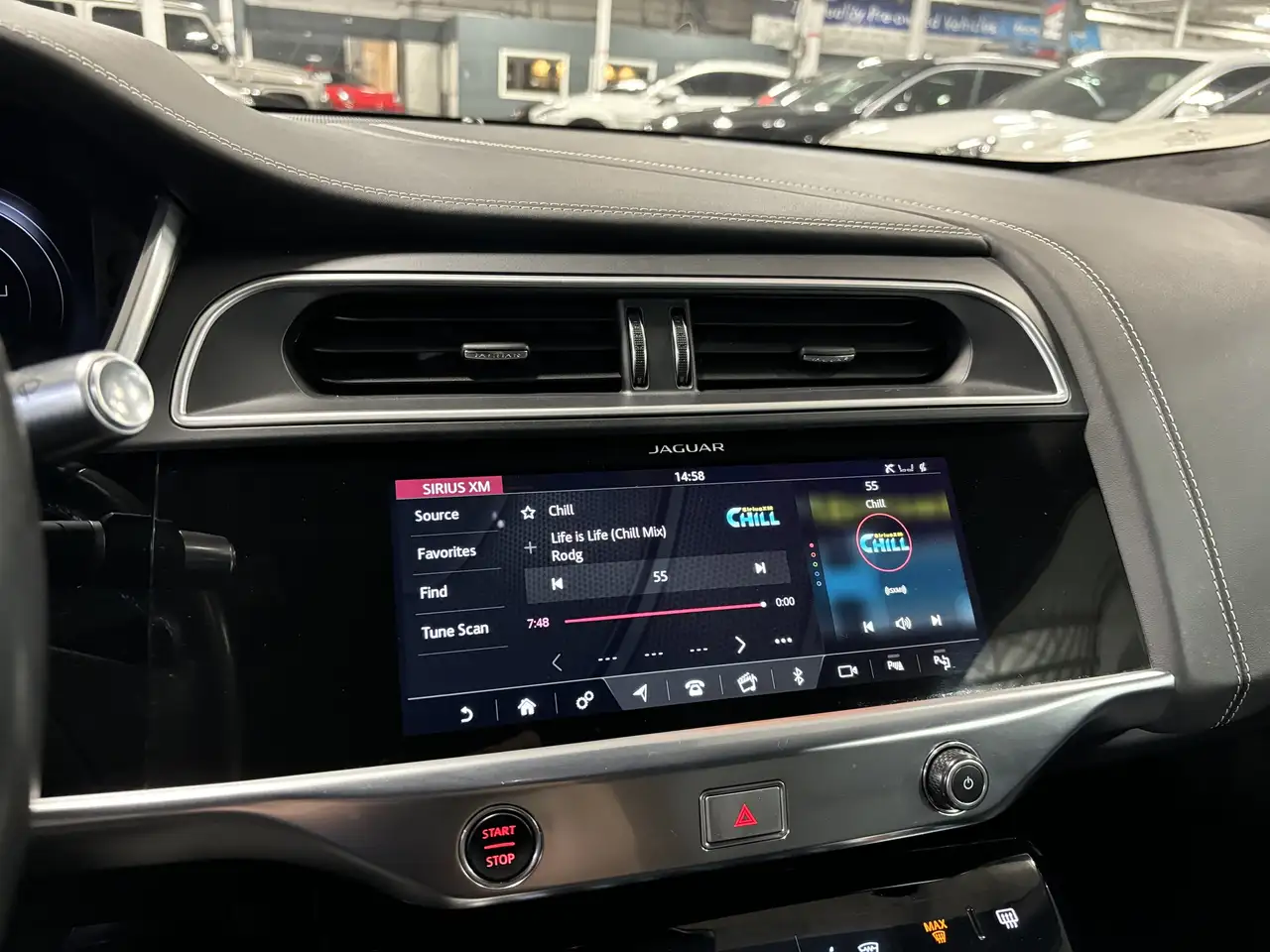 Jaguar I-Pace снимка Jaguar I-Pace