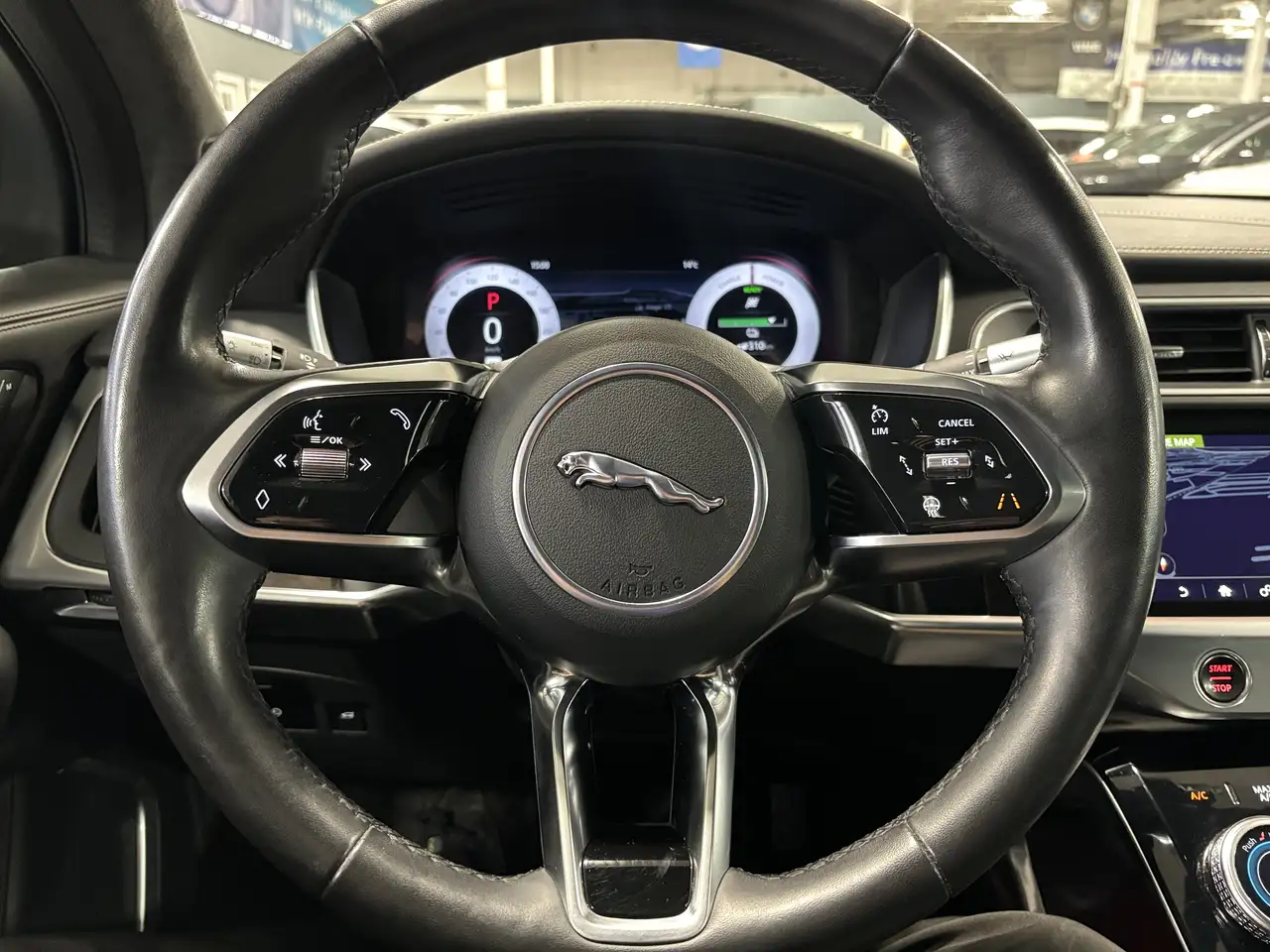 Jaguar I-Pace снимка Jaguar I-Pace